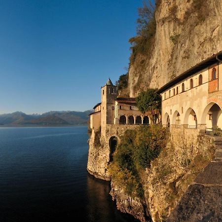 Ca' Rosa Bed & Breakfast Malnate Exterior foto