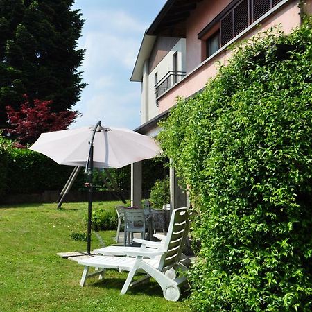 Ca' Rosa Bed & Breakfast Malnate Exterior foto