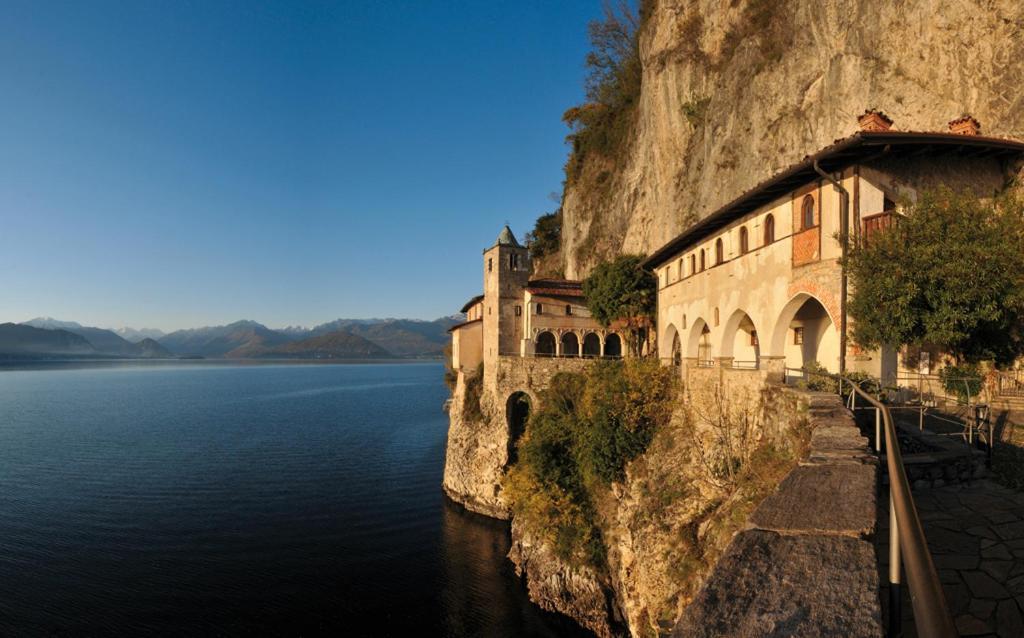 Ca' Rosa Bed & Breakfast Malnate Exterior foto