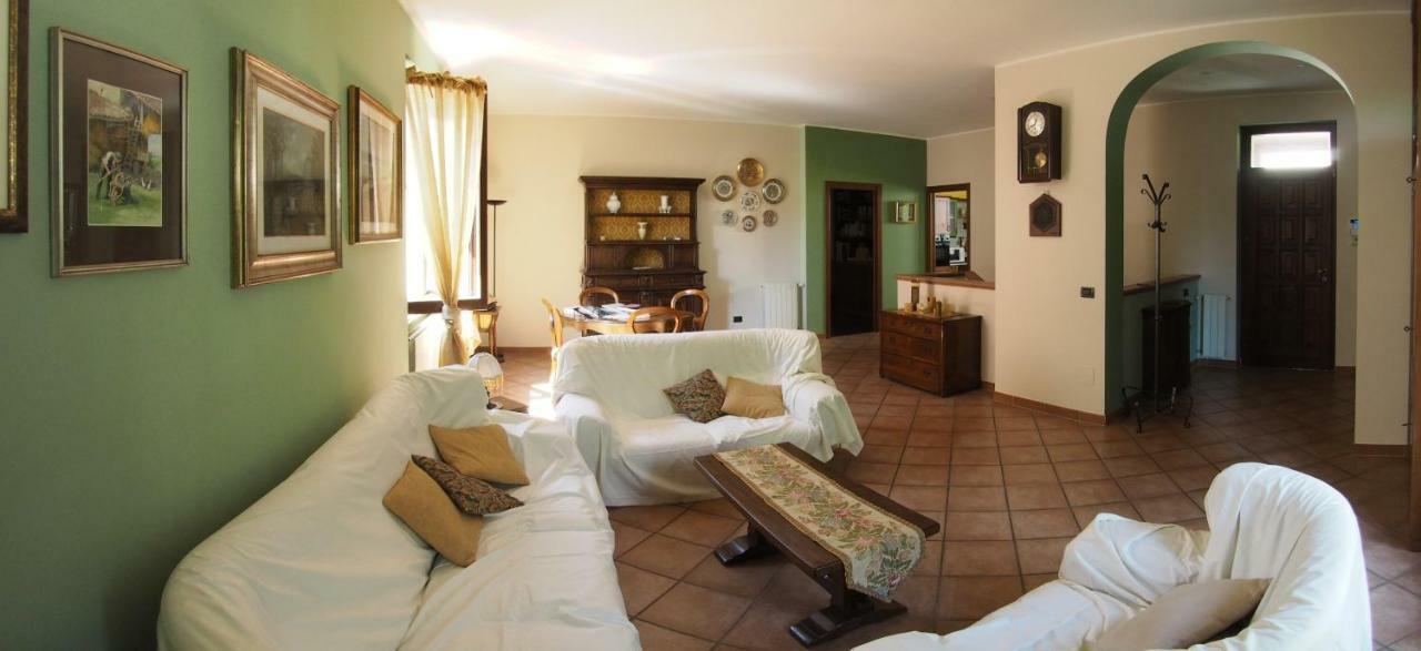 Ca' Rosa Bed & Breakfast Malnate Exterior foto