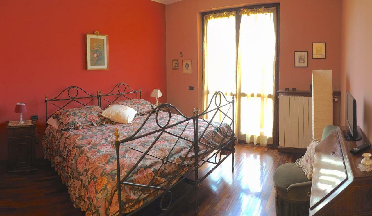 Ca' Rosa Bed & Breakfast Malnate Exterior foto