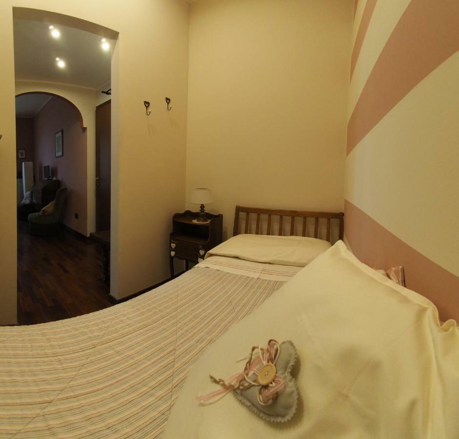 Ca' Rosa Bed & Breakfast Malnate Exterior foto